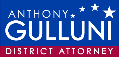 Hampden District Attorney Anthony Gulluni's campaign logo
