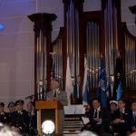 U.S. Rep. Richard Neal speaks at an event.